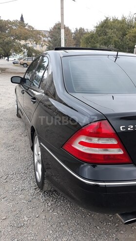 Mercedes C 230 2005, 258,000 km - 1.8 l - Gəncə