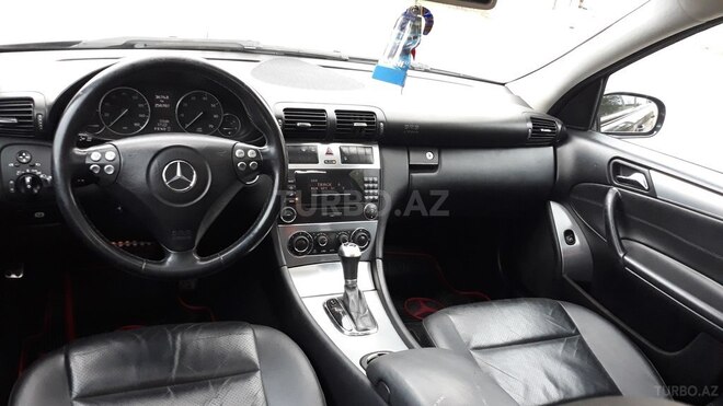 Mercedes C 230 2005, 258,000 km - 1.8 l - Gəncə