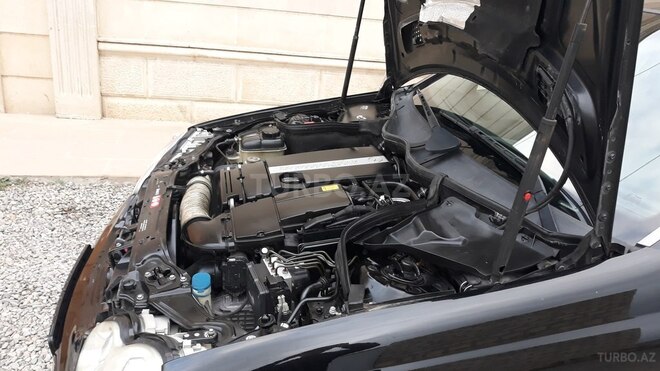 Mercedes C 230 2005, 258,000 km - 1.8 l - Gəncə