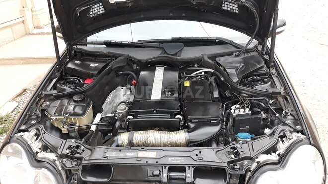 Mercedes C 230 2005, 258,000 km - 1.8 l - Gəncə
