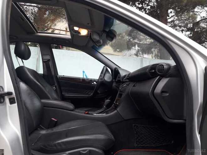 Mercedes C 200 2000, 239,000 km - 2.0 l - Bakı