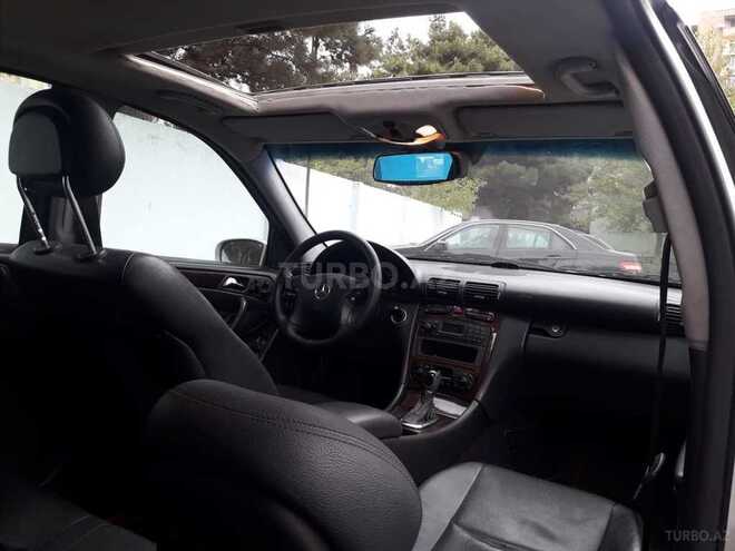 Mercedes C 200 2000, 239,000 km - 2.0 l - Bakı