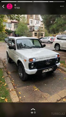 LADA (VAZ) Niva 2018, 500 km - 1.7 l - Bakı