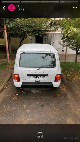 LADA (VAZ) Niva 2018, 500 km - 1.7 l - Bakı
