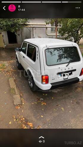 LADA (VAZ) Niva 2018, 500 km - 1.7 l - Bakı