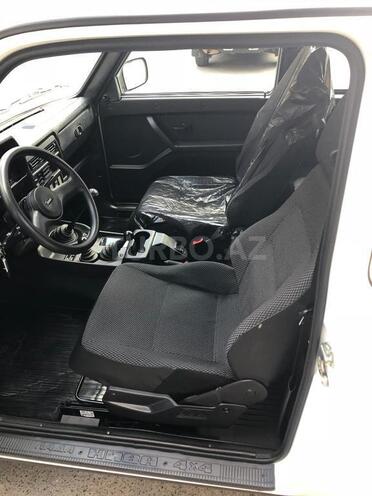 LADA (VAZ) Niva 2018, 500 km - 1.7 l - Bakı