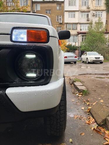 LADA (VAZ) Niva 2018, 500 km - 1.7 l - Bakı