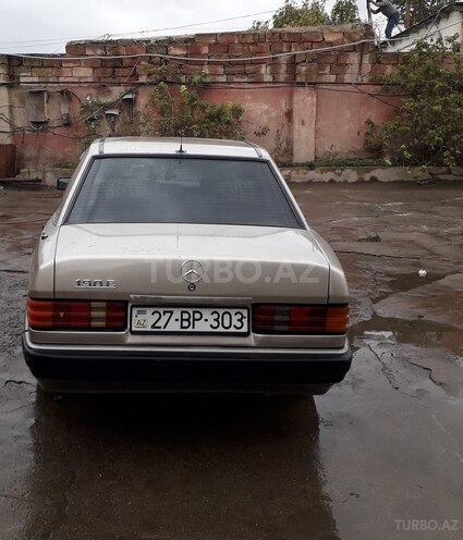 Mercedes 190 1991, 360,000 km - 2.3 l - Bakı