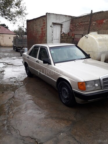 Mercedes 190 1991, 360,000 km - 2.3 l - Bakı