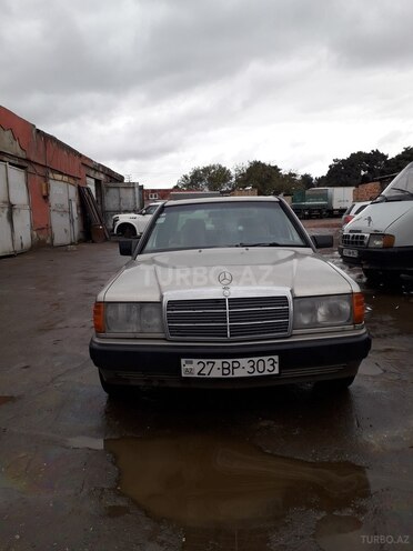 Mercedes 190 1991, 360,000 km - 2.3 l - Bakı