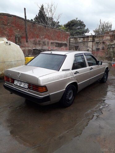 Mercedes 190 1991, 360,000 km - 2.3 l - Bakı