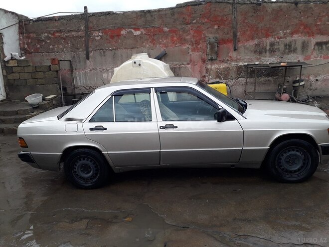 Mercedes 190 1991, 360,000 km - 2.3 l - Bakı