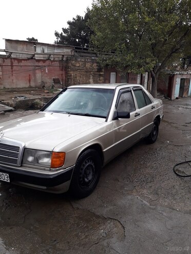 Mercedes 190 1991, 360,000 km - 2.3 l - Bakı