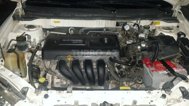 Geely  2012, 229,065 km - 1.8 л - Xaçmaz