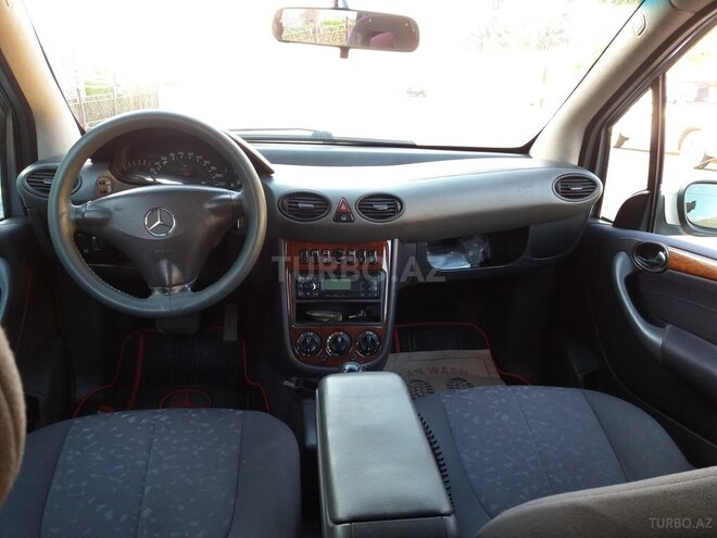 Mercedes A 160 2005, 213,468 km - 1.6 л - Xırdalan