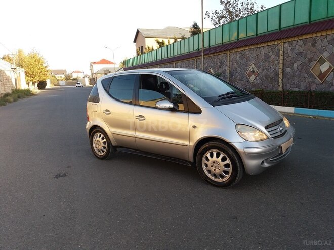 Mercedes A 160 2005, 213,468 km - 1.6 л - Xırdalan