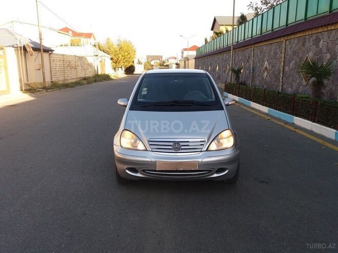 Mercedes A 160 2005, 213,468 km - 1.6 л - Xırdalan