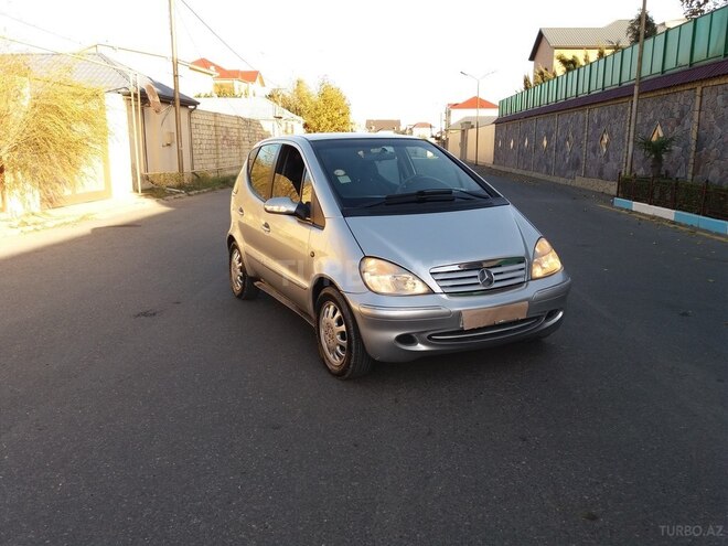 Mercedes A 160 2005, 213,468 km - 1.6 л - Xırdalan