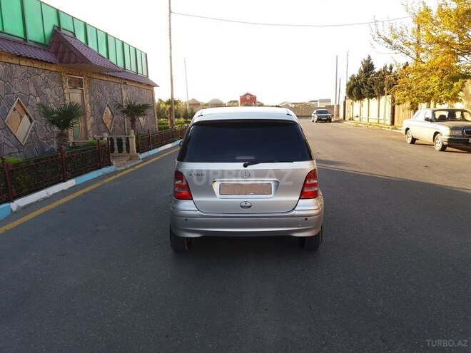 Mercedes A 160 2005, 213,468 km - 1.6 л - Xırdalan