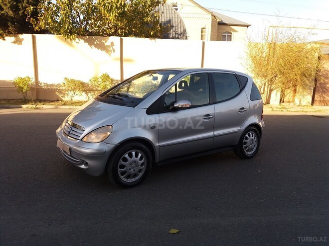 Mercedes A 160 2005, 213,468 km - 1.6 л - Xırdalan