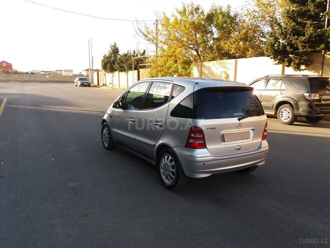 Mercedes A 160 2005, 213,468 km - 1.6 л - Xırdalan