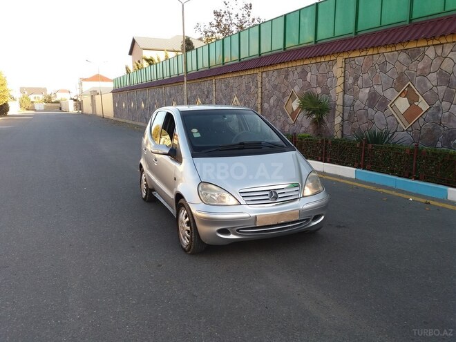 Mercedes A 160 2005, 213,468 km - 1.6 л - Xırdalan