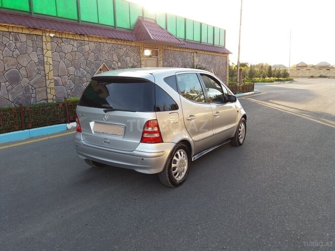 Mercedes A 160 2005, 213,468 km - 1.6 л - Xırdalan