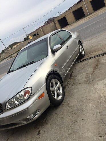 Nissan Maxima 2005, 356,780 km - 3.0 l - Bakı