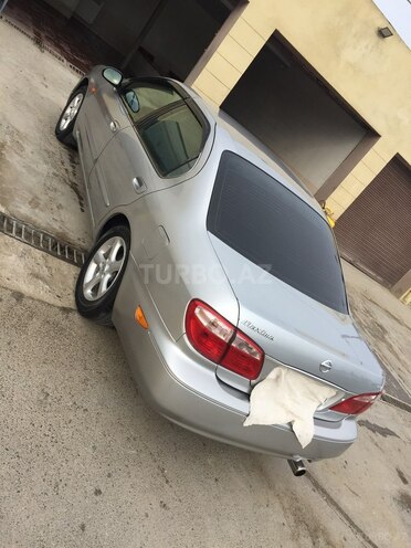 Nissan Maxima 2005, 356,780 km - 3.0 l - Bakı