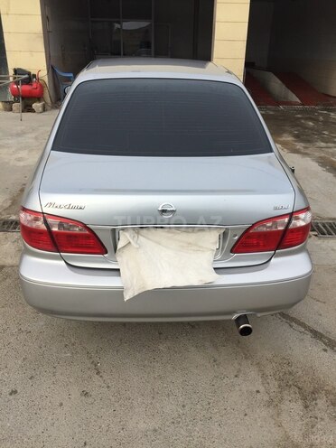 Nissan Maxima 2005, 356,780 km - 3.0 l - Bakı