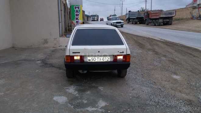 LADA (VAZ) 2109 1987, 170,000 km - 1.5 l - Bakı