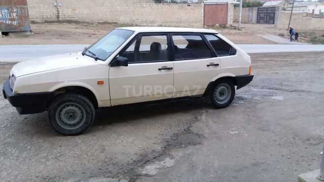 LADA (VAZ) 2109 1987, 170,000 km - 1.5 l - Bakı