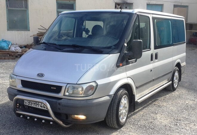 Ford Transit 2002, 127,000 km - 2.0 л - Bakı