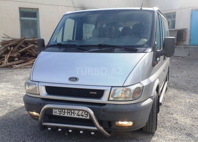 Ford Transit 2002, 127,000 km - 2.0 л - Bakı