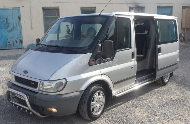Ford Transit 2002, 127,000 km - 2.0 л - Bakı