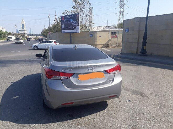 Hyundai Elantra 2012, 115,060 km - 1.8 l - Bakı