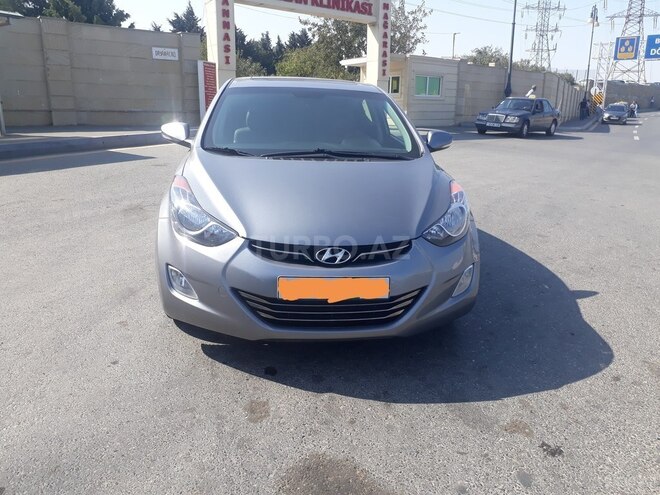 Hyundai Elantra 2012, 115,060 km - 1.8 l - Bakı