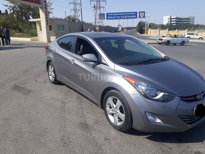 Hyundai Elantra 2012, 115,060 km - 1.8 l - Bakı
