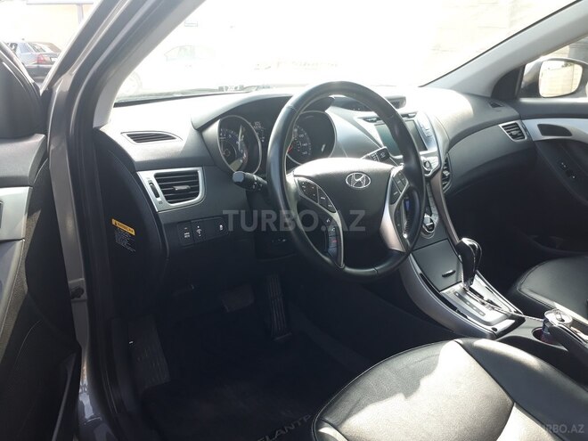 Hyundai Elantra 2012, 115,060 km - 1.8 l - Bakı