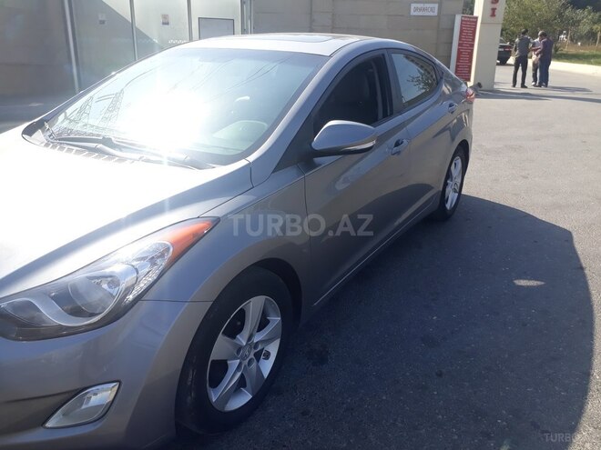 Hyundai Elantra 2012, 115,060 km - 1.8 l - Bakı