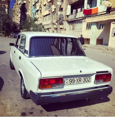 LADA (VAZ) 2107 1999, 32,900 km - 1.6 л - Bakı