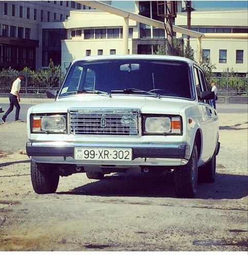 LADA (VAZ) 2107 1999, 32,900 km - 1.6 л - Bakı
