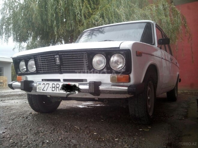 LADA (VAZ) 2106 1983, 41,300 km - 1.5 l - Xaçmaz
