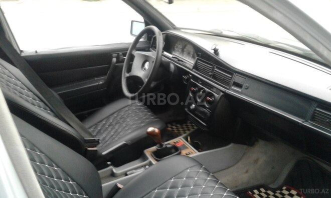 Mercedes 190 1990, 198,800 km - 2.0 l - Gəncə
