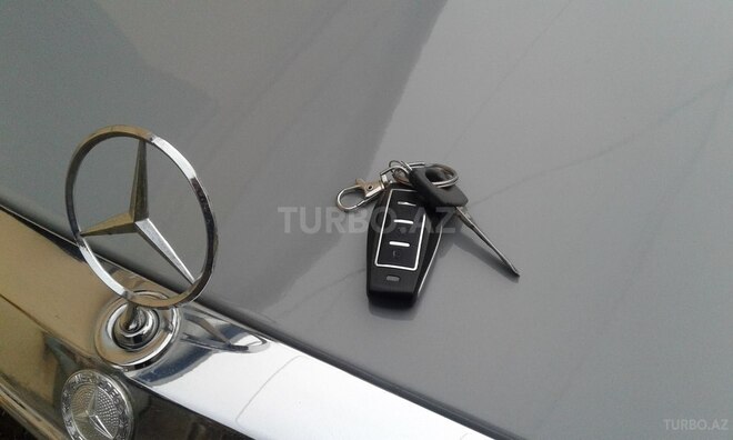 Mercedes 190 1990, 198,800 km - 2.0 l - Gəncə