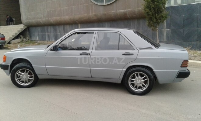 Mercedes 190 1990, 198,800 km - 2.0 l - Gəncə