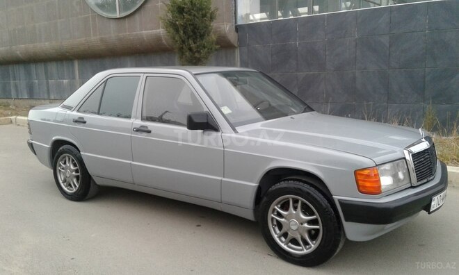 Mercedes 190 1990, 198,800 km - 2.0 l - Gəncə