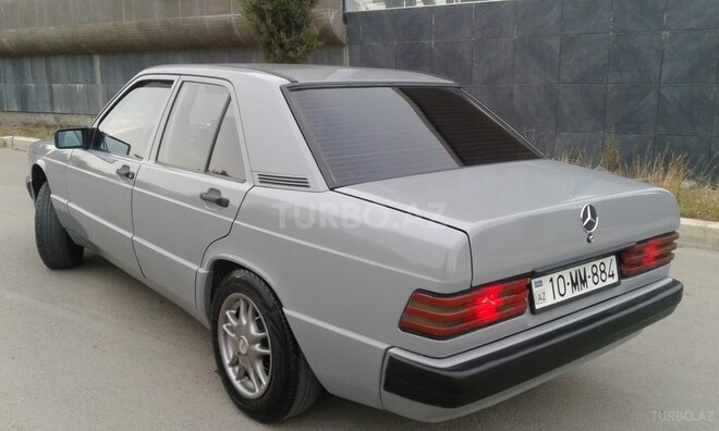 Mercedes 190 1990, 198,800 km - 2.0 l - Gəncə