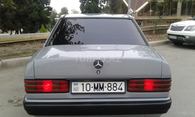Mercedes 190 1990, 198,800 km - 2.0 l - Gəncə