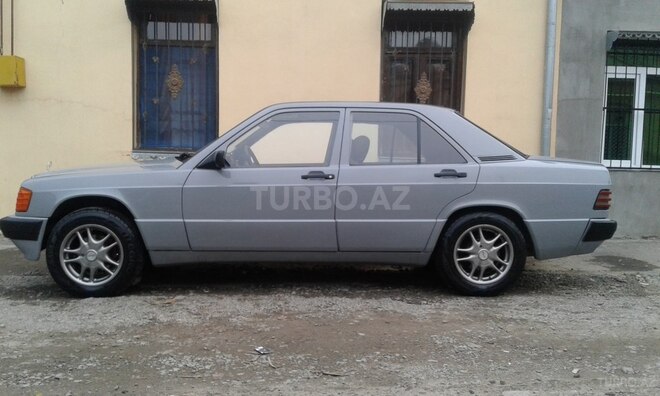 Mercedes 190 1990, 198,800 km - 2.0 l - Gəncə